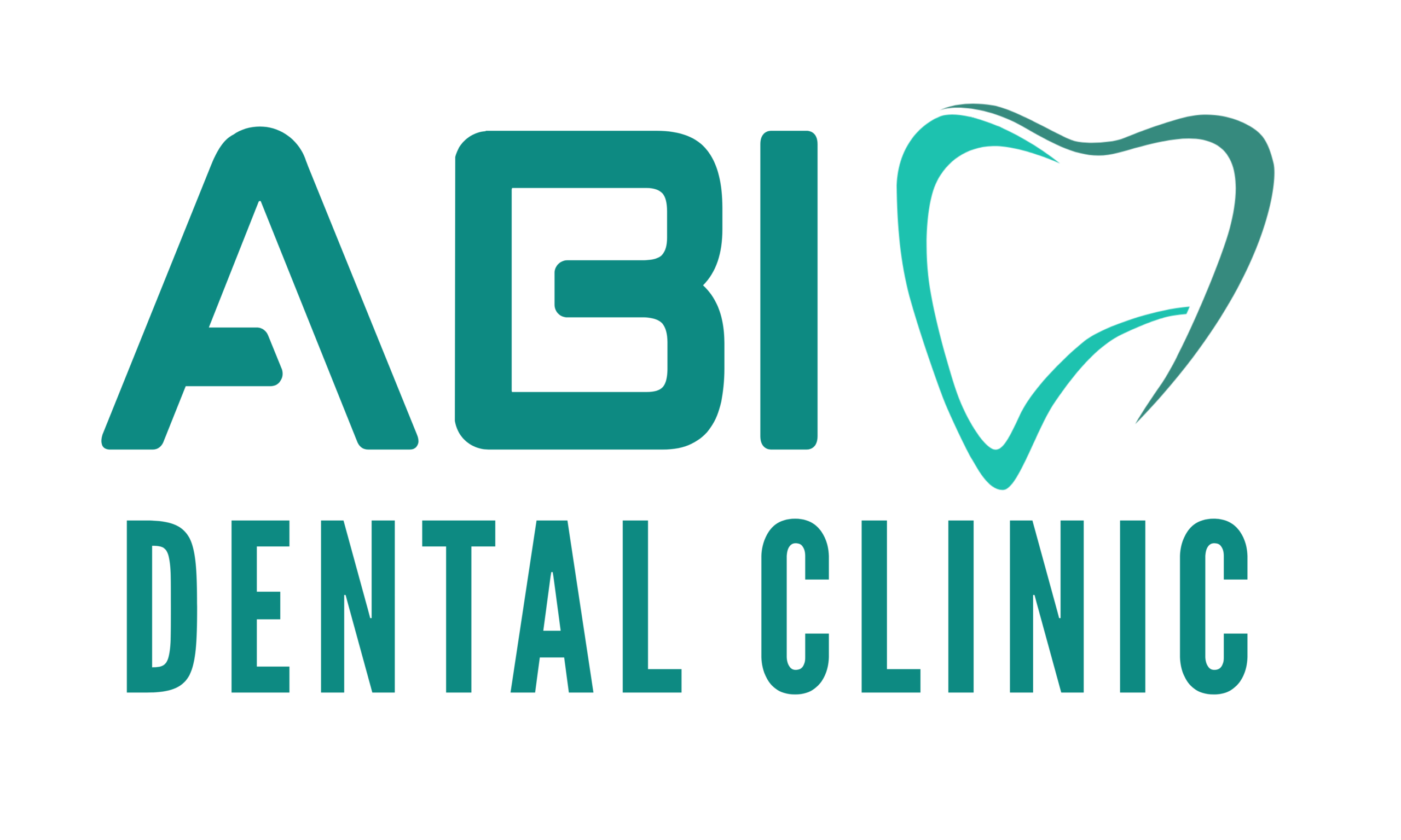 abi dental clinic logo
